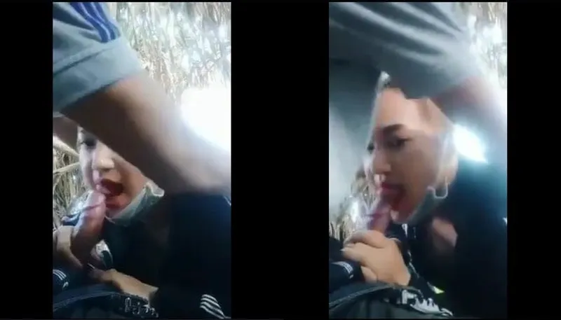 để em bú mút trong cà phê chòi