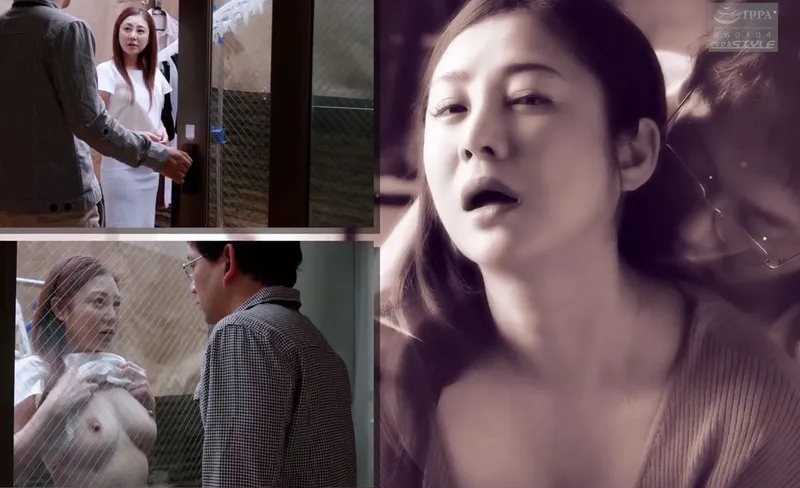 Anh gã chồng với vẻ ngoài trì thức tốt bụng đã khiến em dâu dâm đãng lờ mong manh