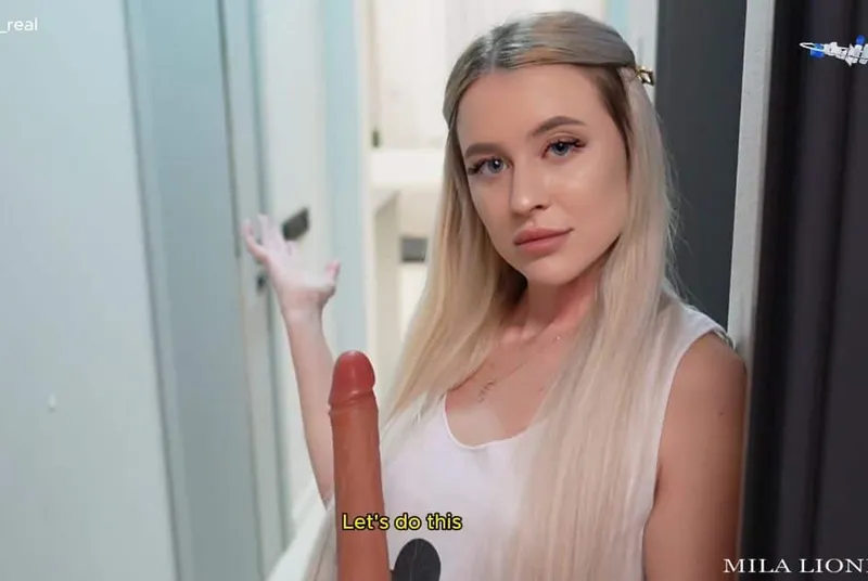 Giao buồi giả chất lượng kém, anh shipper phải thế chấp tài sản bằng dương vật thật