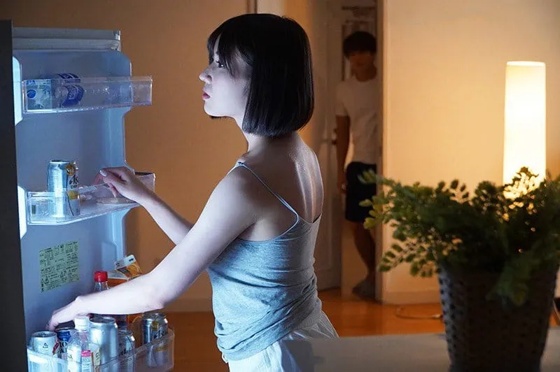 Chị vợ yêu cãi nhau với ông chồng đến nhà người tình ở rồi chịch luôn chồng em gái