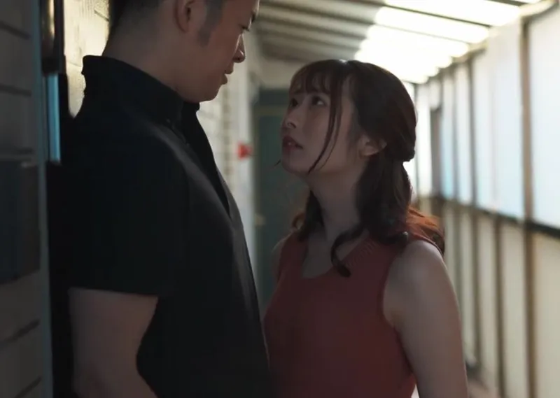 Vợ mang thai, tôi bị sexy bởi vợ yêu nhà bên thường ở nhà một mình