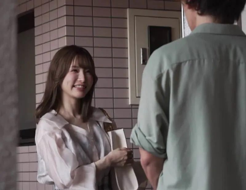 Tranh thủ 2 ngày vợ đi vắng ở nhà trả bài em nhà đối diện xinh đẹp mới chuyển tới