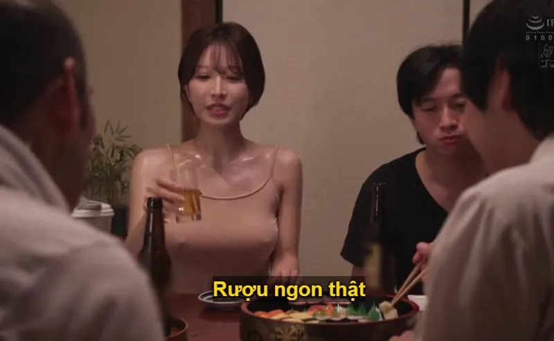 Vợ yêu gạ nắc cả gia đình anh xã vì ông chồng dẫn về quê rồi bỏ bê dâm dục sml