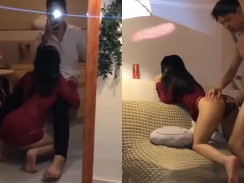 Em thư ký dâm dục mút cò nhiệt huyết máu lửa