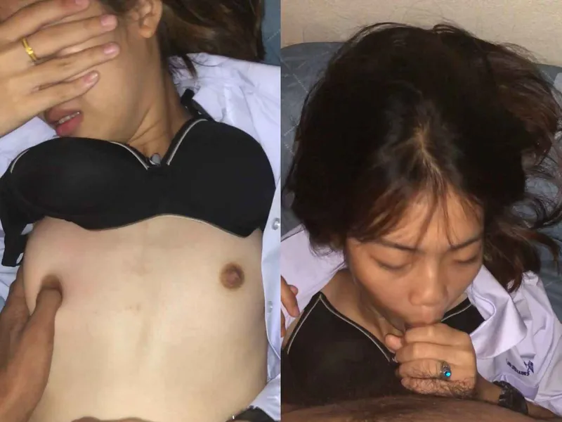Huấn luyện ghệ sinh viên thành một con đỹ dâm nghiện liếm dương vật p1